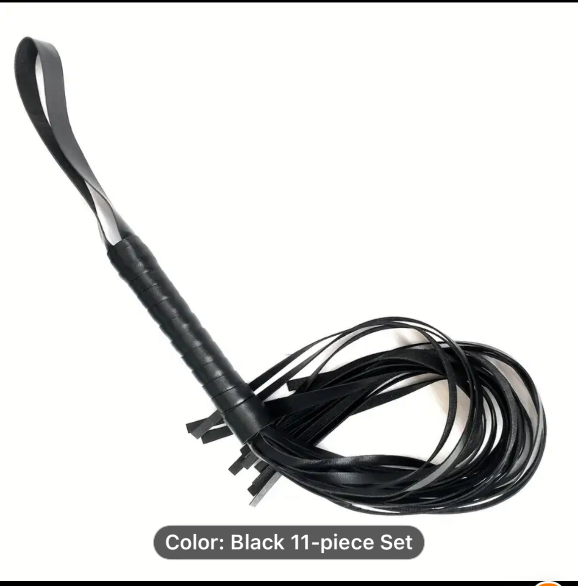 11 Piece Beginner BDSM Bondage Kit