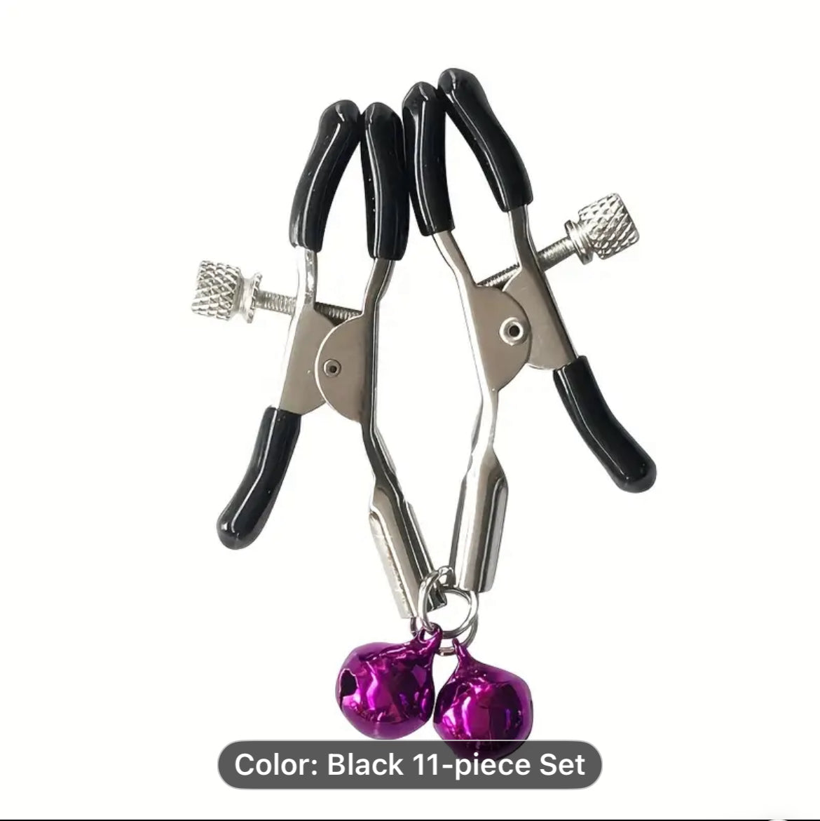 11 Piece Beginner BDSM Bondage Kit