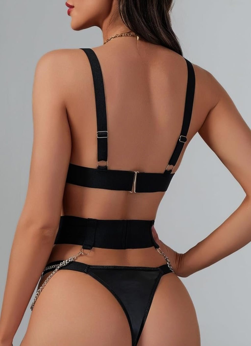 Control Me Lingerie Set