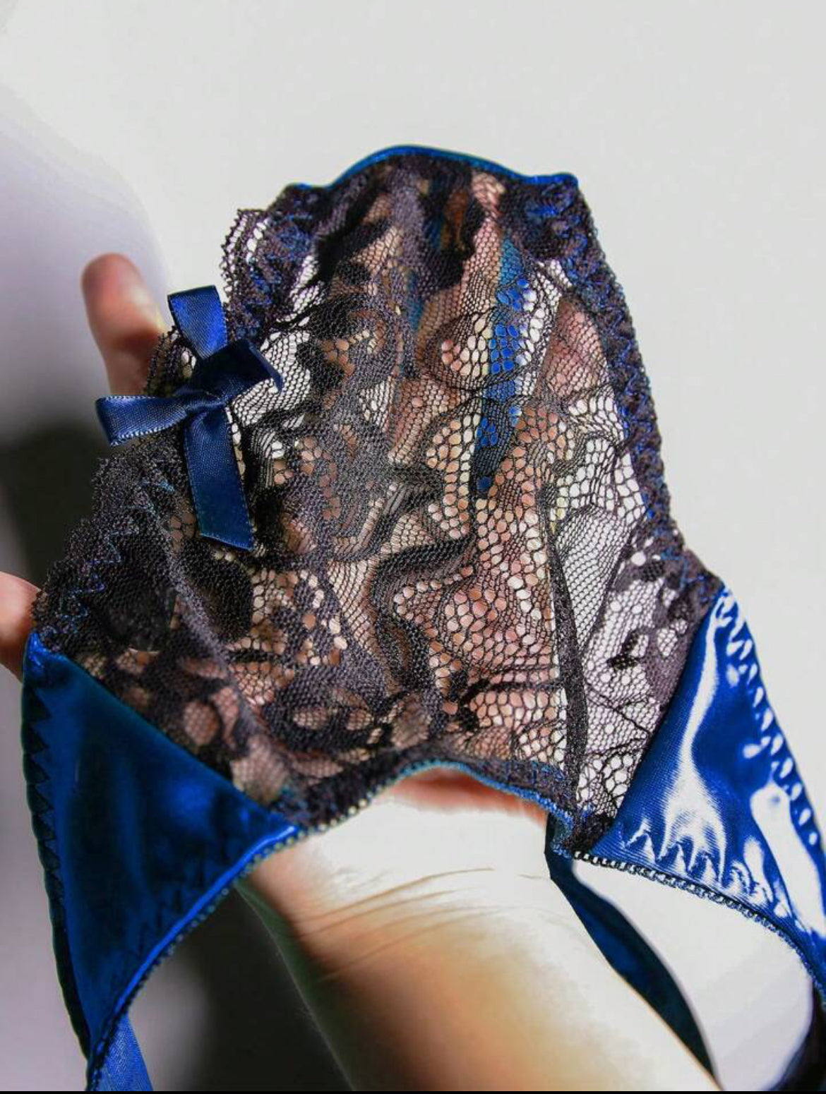 French Lace Set