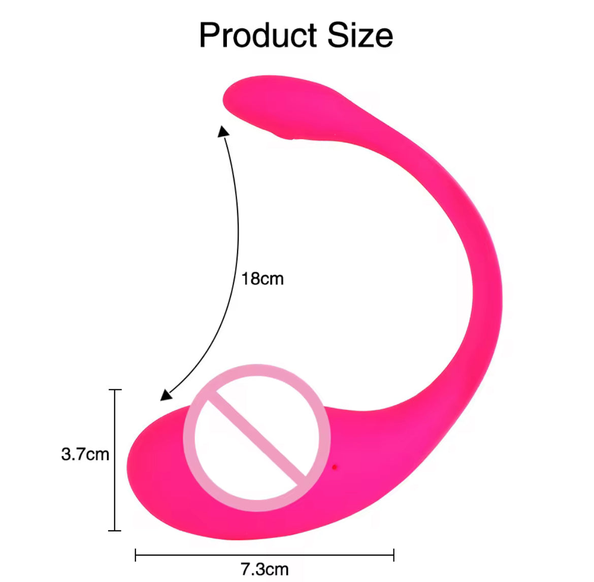 Lush 3 Panty Wearable, App Controlled