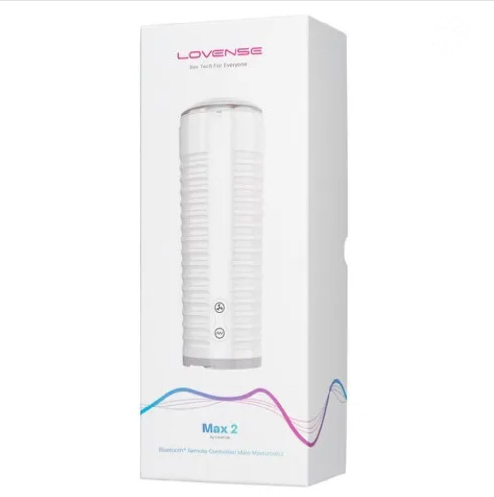 Lovense Max2 Male Masturbator