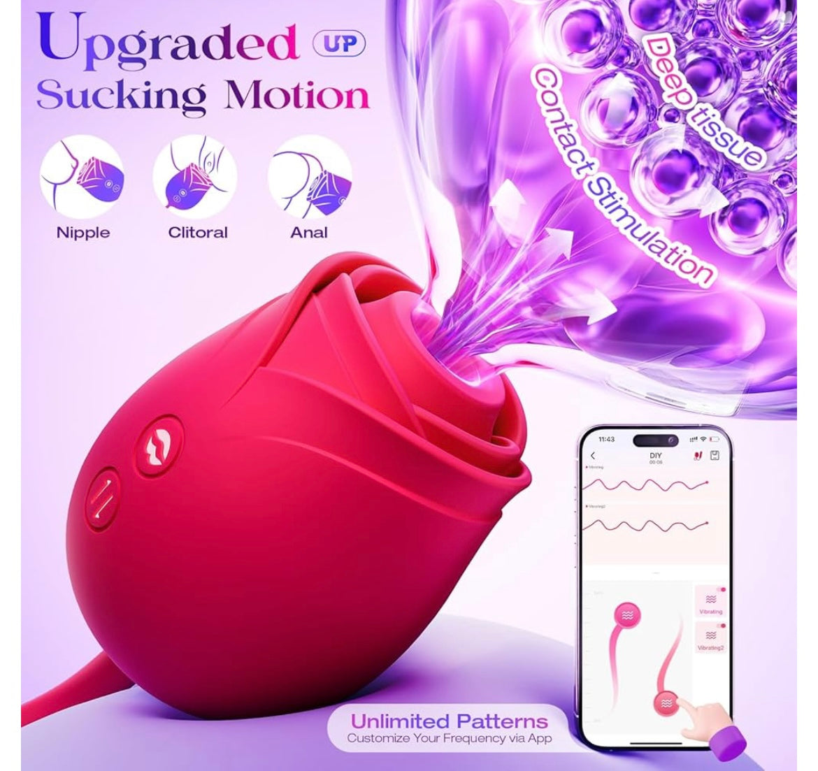 Rose with Rose Bud for double the Pleasure