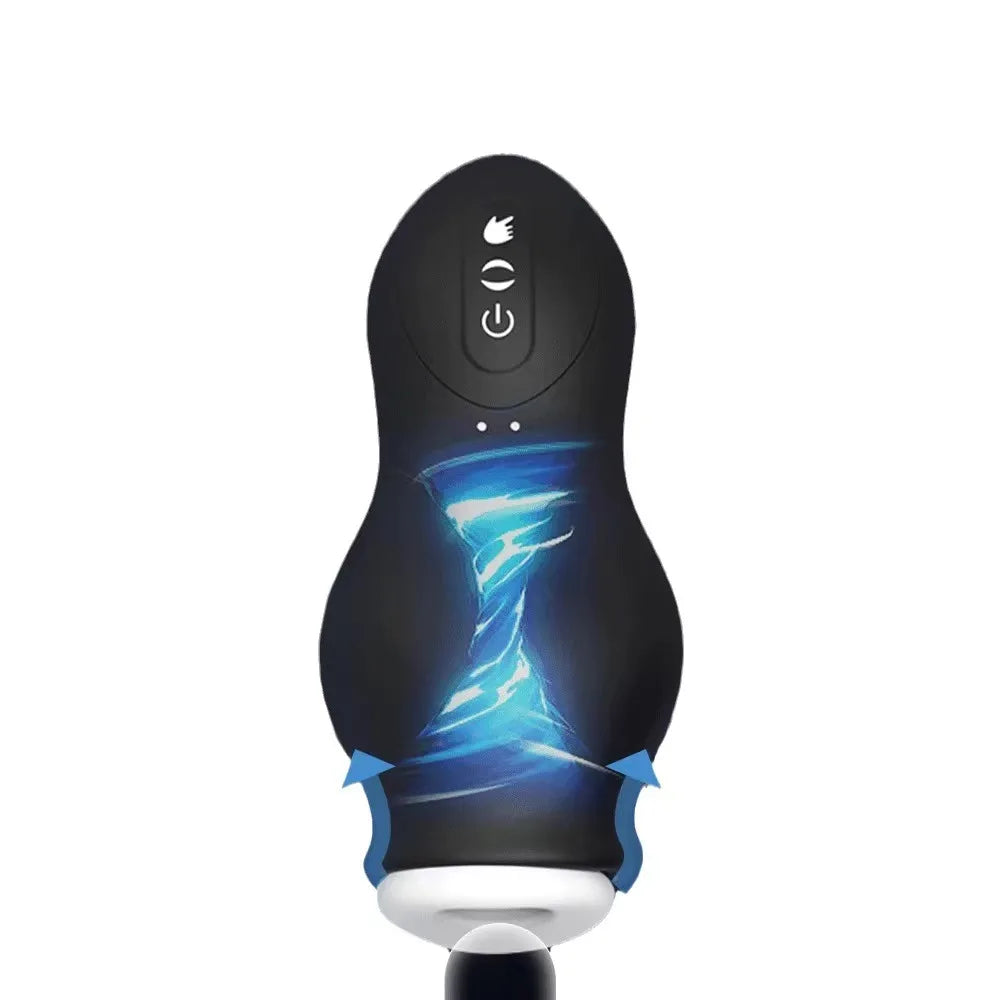 Male Trained Glans Sucker Masturbation Cup