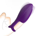Wearable Finger Vibrator with 10 Vibrations