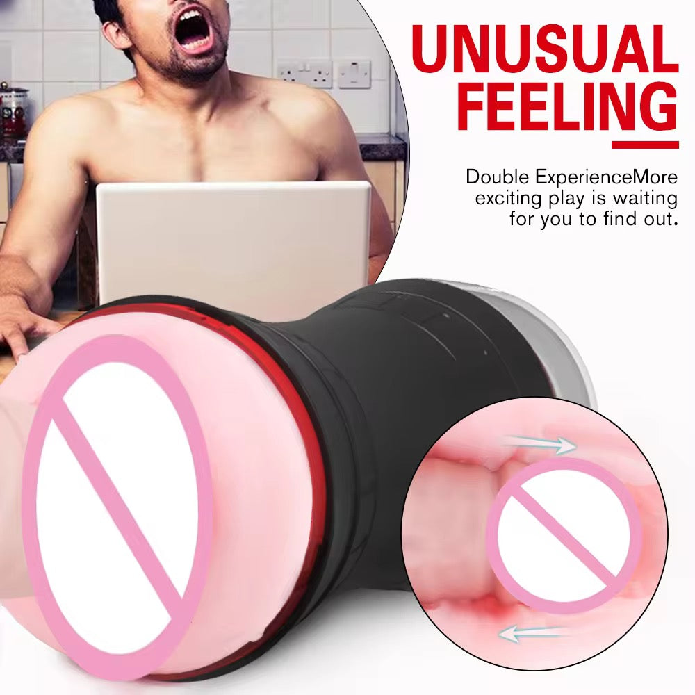 Double Headed Vagina