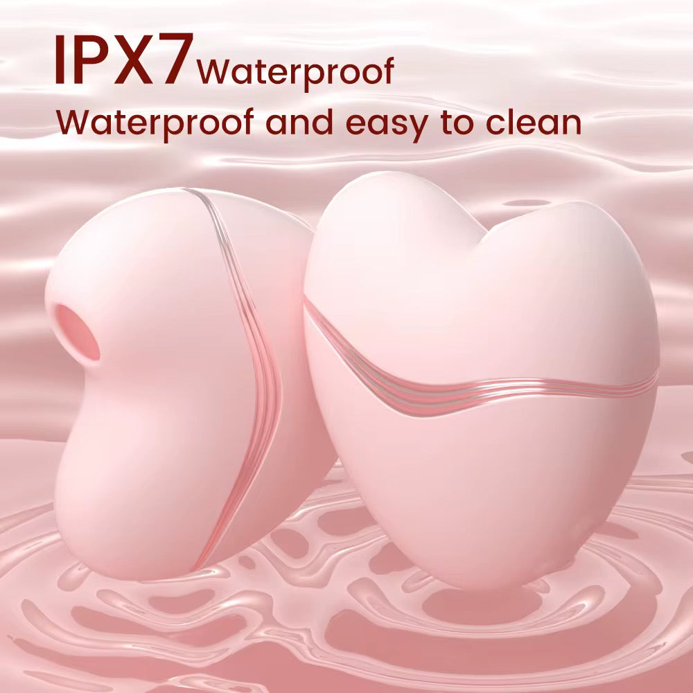 Hearts for You Clit Stimulator