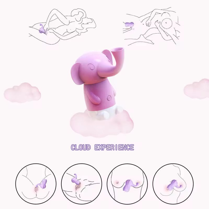 Elephant Vibrator
