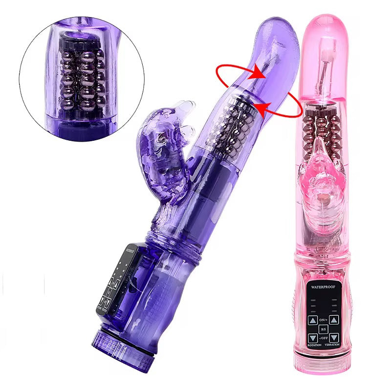 Many Faces Of Pleasure Stick