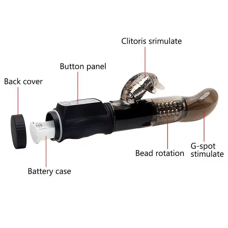 Many Faces Of Pleasure Stick