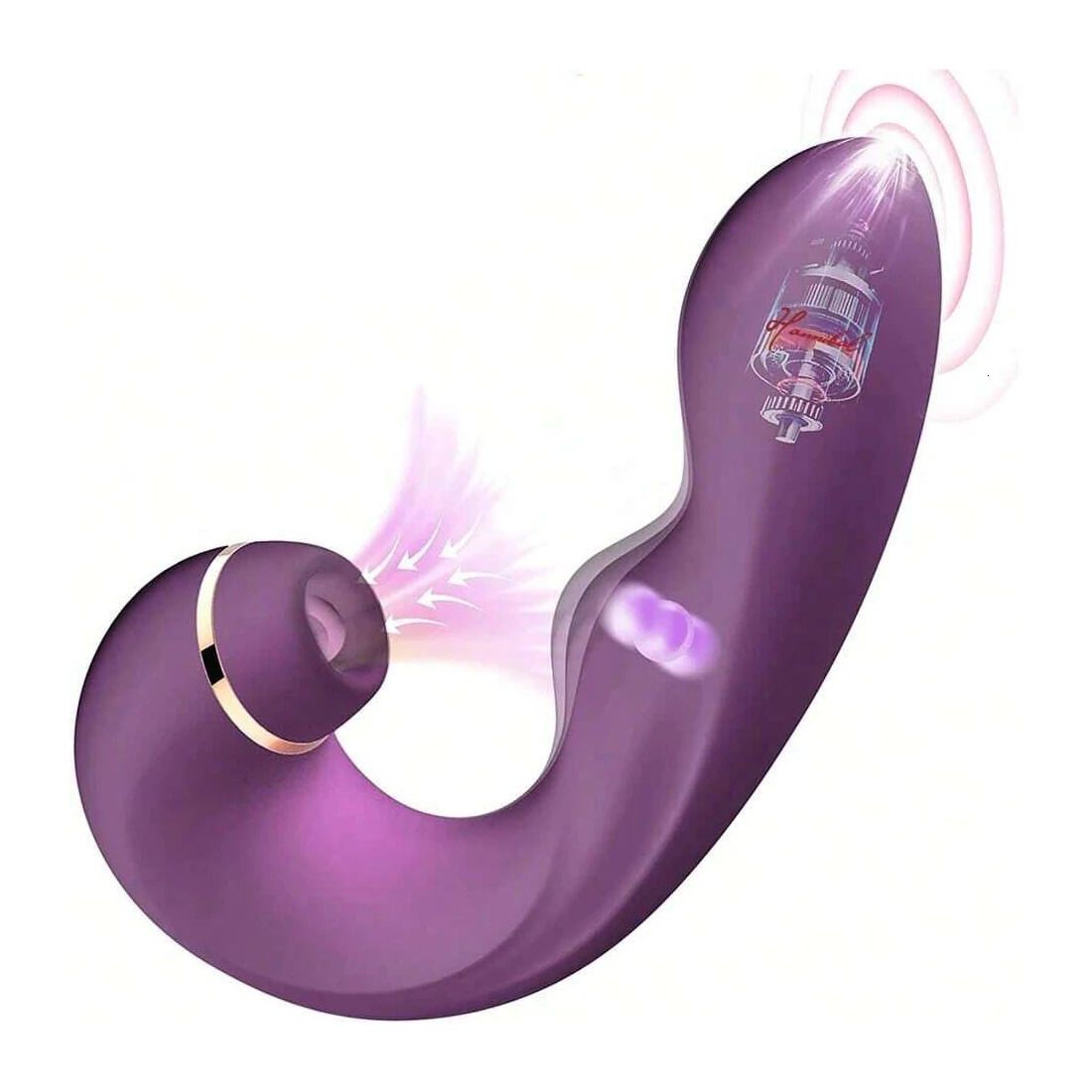 Double Purple Pleaser