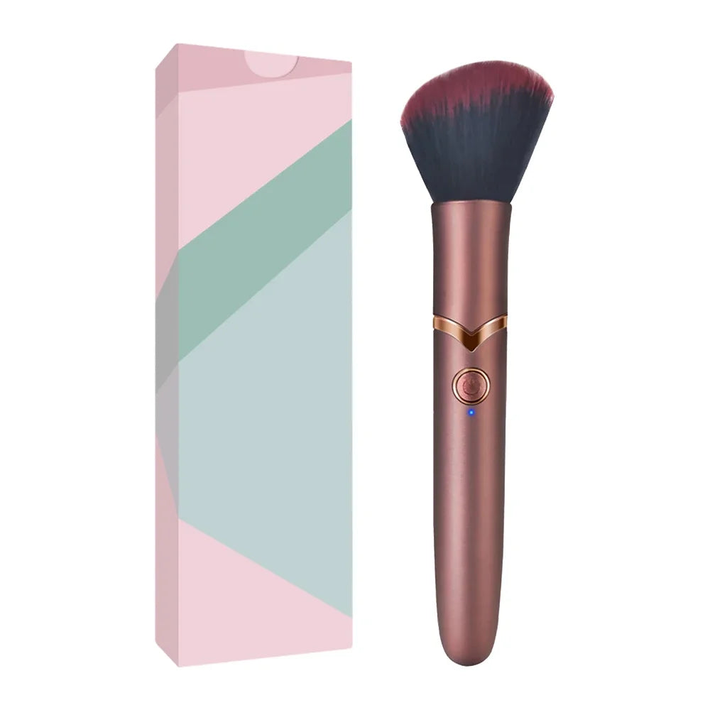 Makeup Brush Vibrator