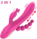 3 in 1 Orgasm Vibrator