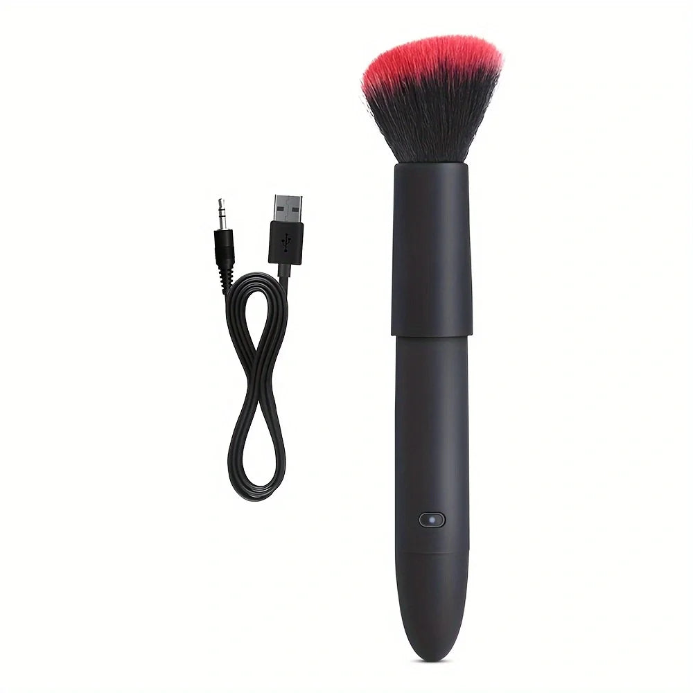 Makeup Brush Vibrator
