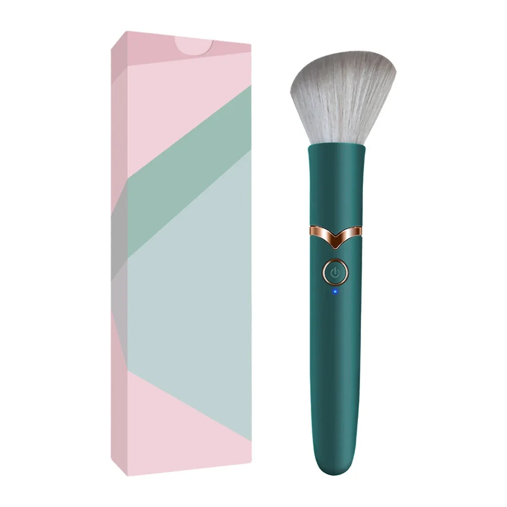 Makeup Brush Vibrator