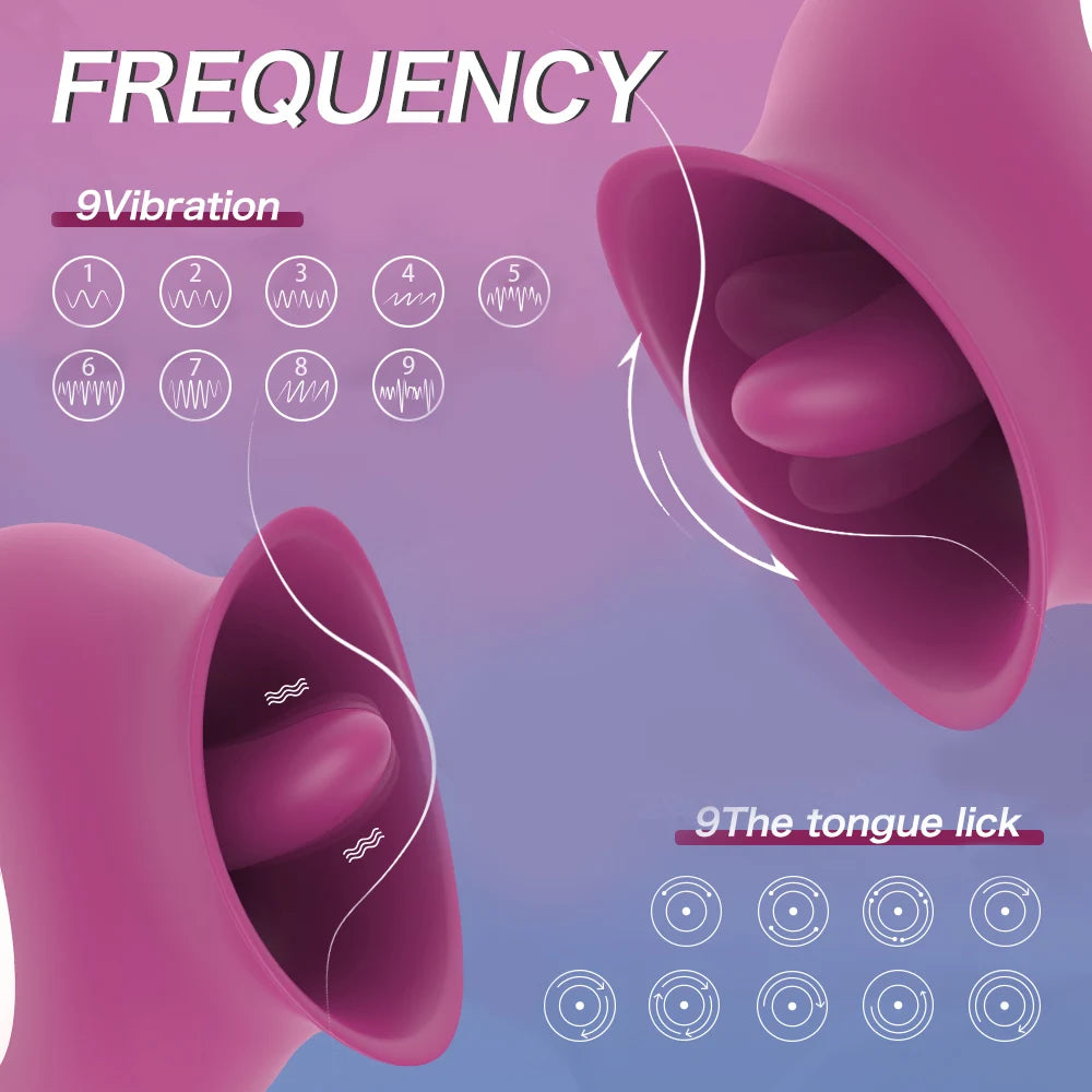 The Tounge Vibrator