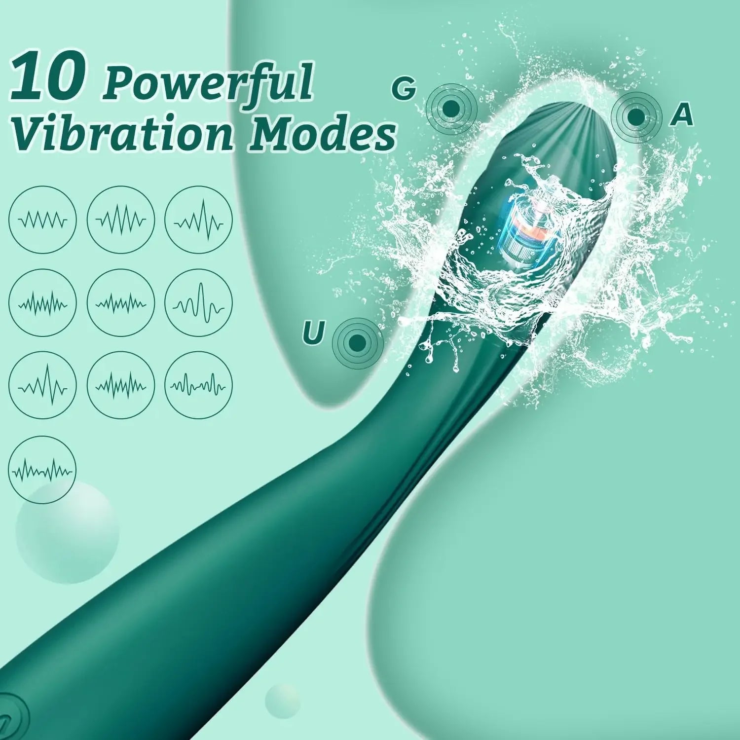 Finger Vibrator