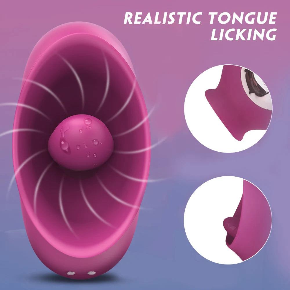 The Tounge Vibrator