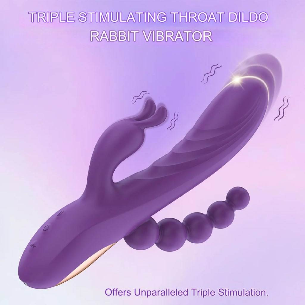 3 in 1 Orgasm Vibrator