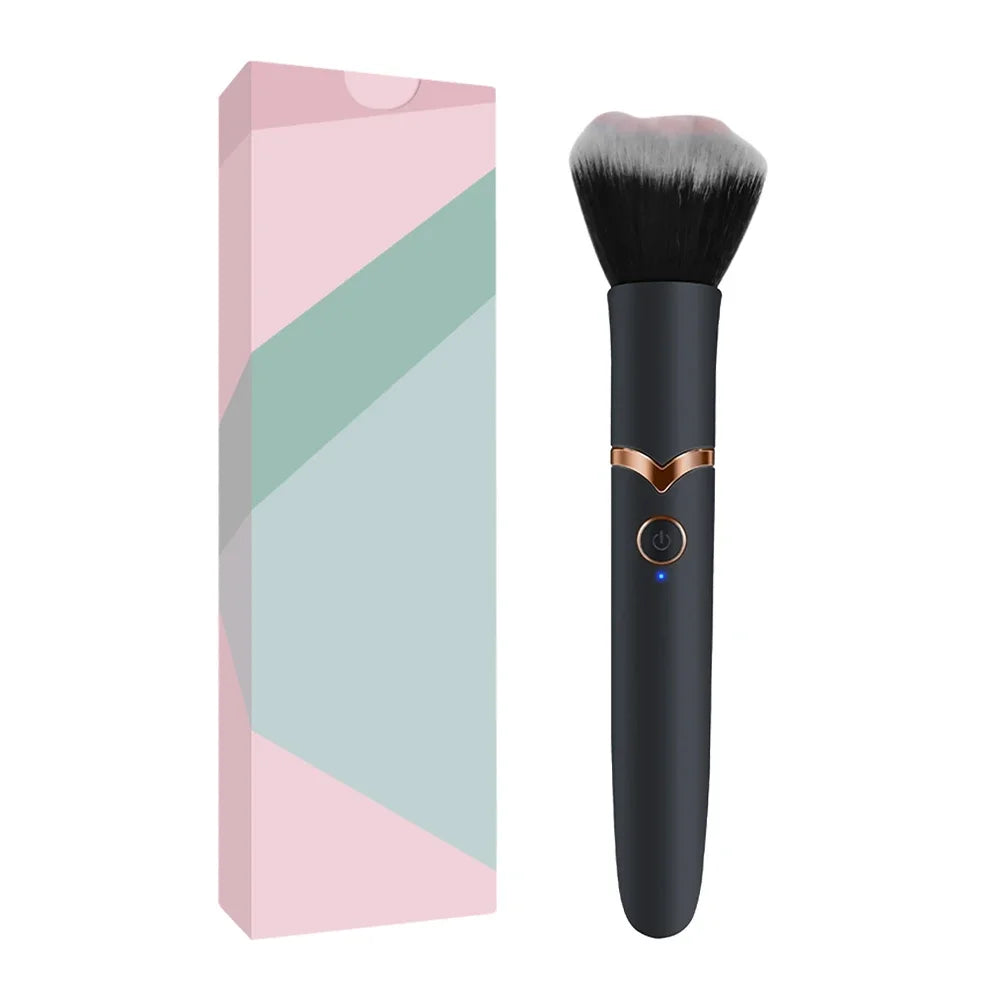Makeup Brush Vibrator
