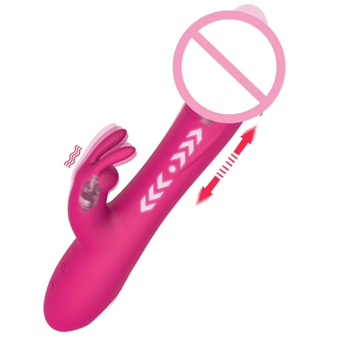 USB charging Thrusting Rabbit