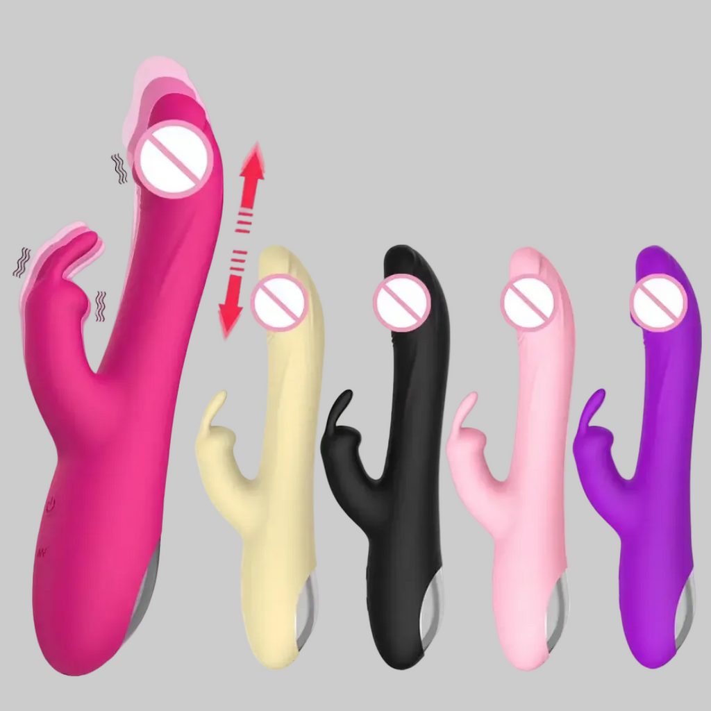 USB charging Thrusting Rabbit