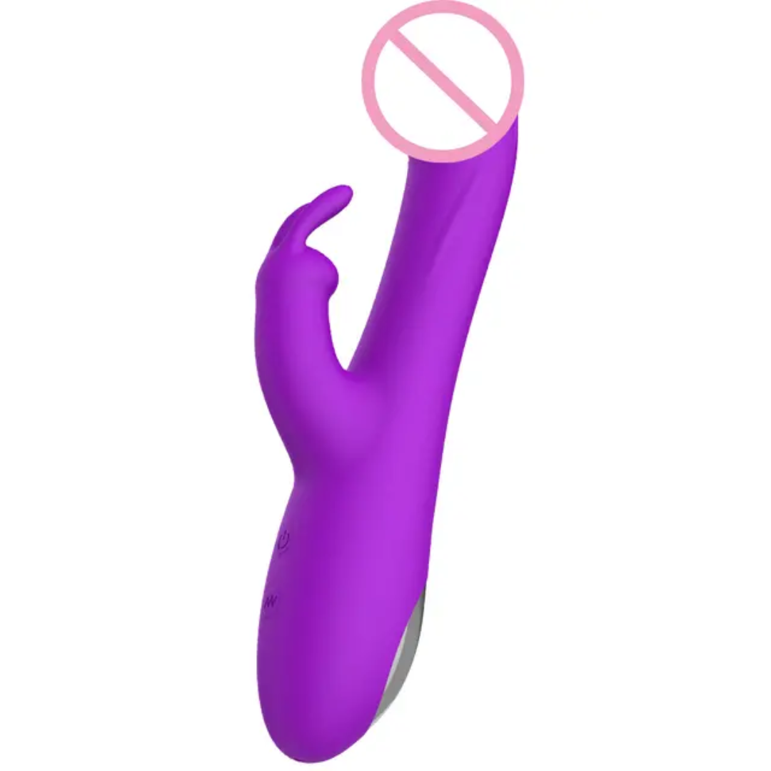 USB charging Thrusting Rabbit