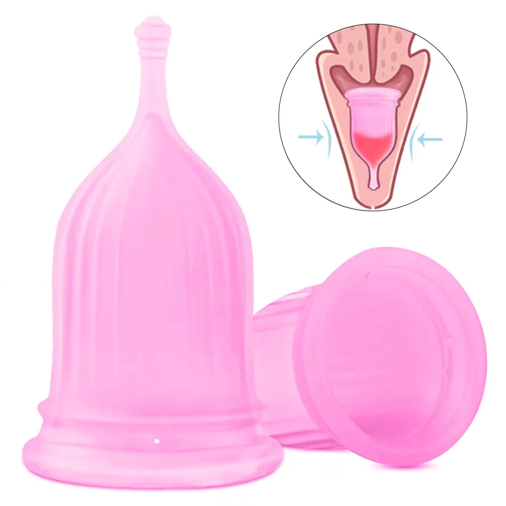 Large Menstrual Cup