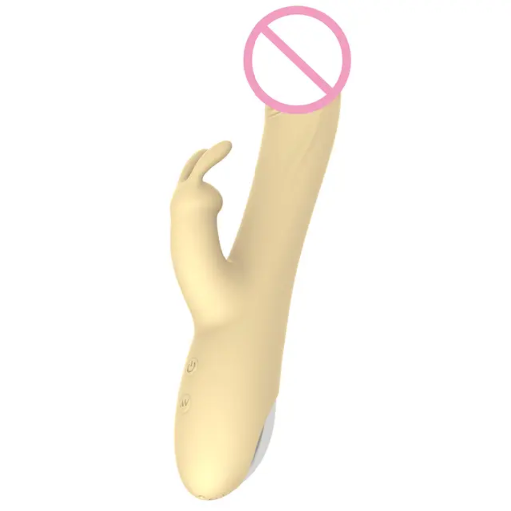 USB charging Thrusting Rabbit