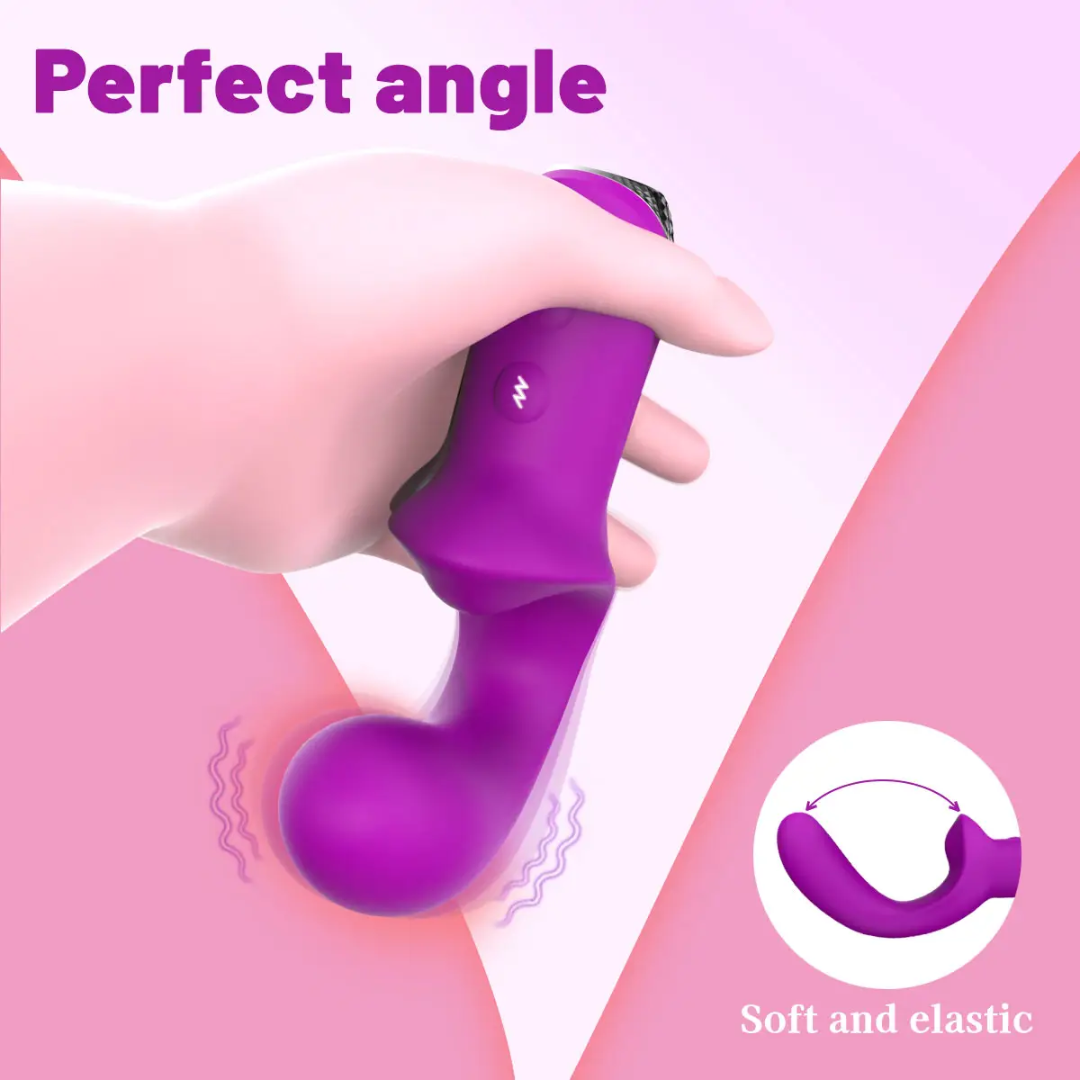 Magic Vibrator Hook