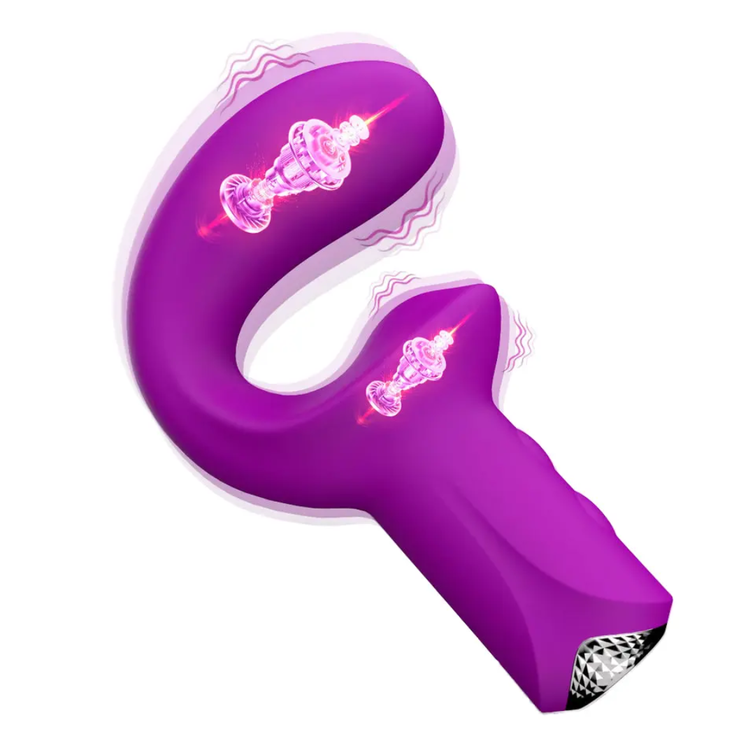 Magic Vibrator Hook